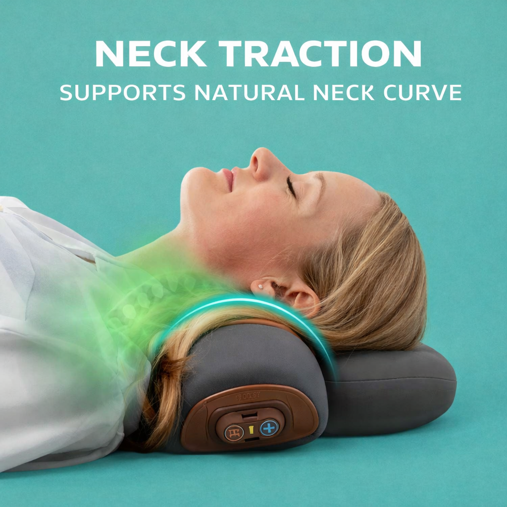 Veliora™ – Neck Pain Relief Massager