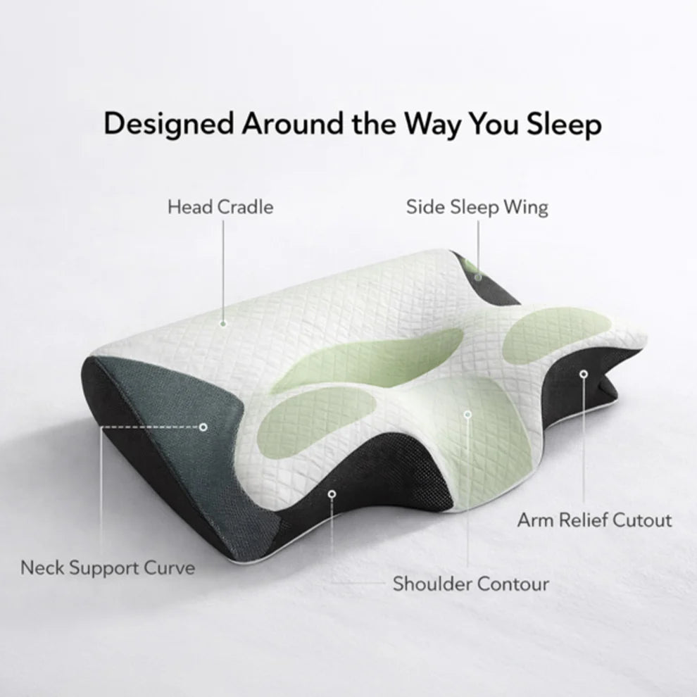 Veliora™ - ErgoPillow