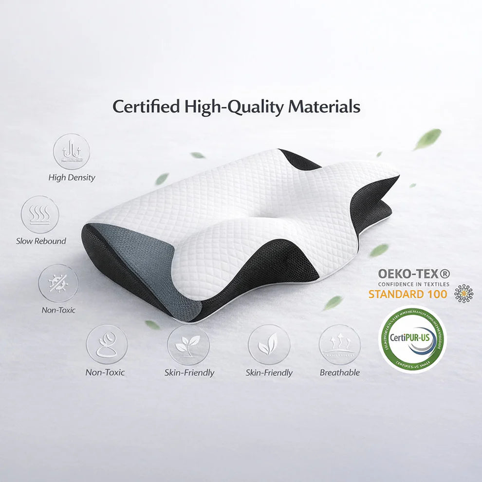 Veliora™ - ErgoPillow