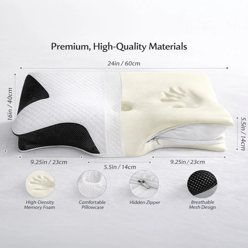 Veliora™ - ErgoPillow