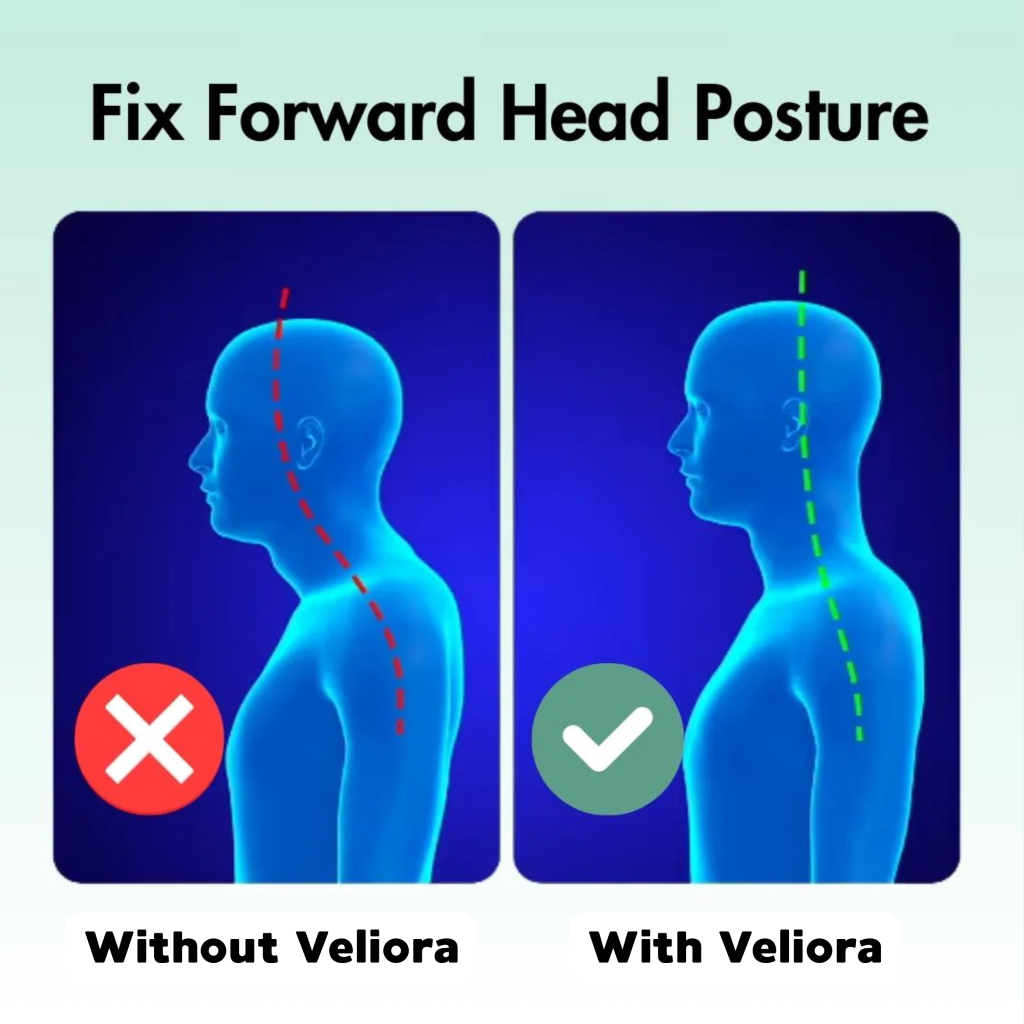 Veliora™ – Neck Pain Relief Massager