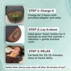 Veliora™ – Neck Pain Relief Massager